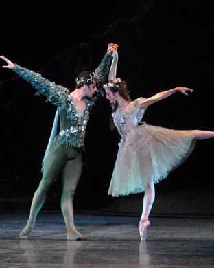 New York City Ballet: New Combinations