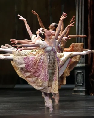 Lyon Opera Ballet New York