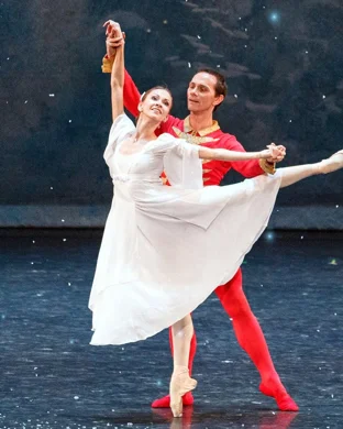 Scottish Ballet New York