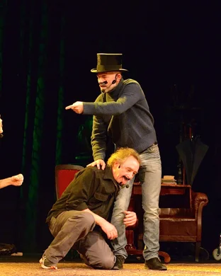 Disney On Ice: Mickey's Search Party