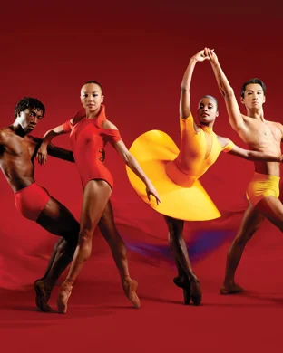 Mulan - Dance