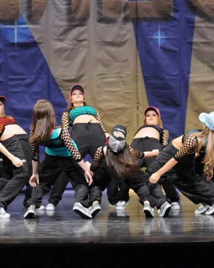 Trisha Brown Dance Company Brooklyn