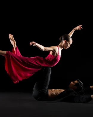 Nai-ni Chen Dance Company