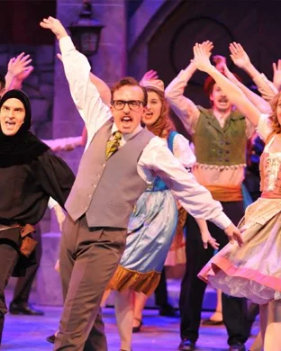 Singfeld! A Musical About Nothing! New York