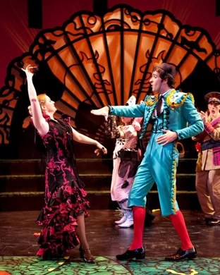 The 25th Annual Putnam County Spelling Bee