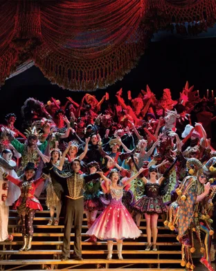 Clara: Sex, Love and Classical Music