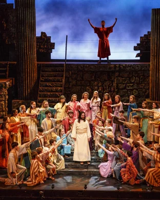 Les Miserables - The Arena Concert Spectacular New York