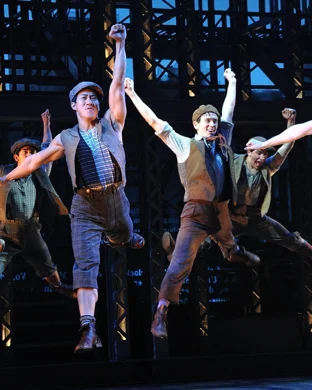 Magic Mike The Musical New York