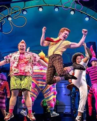 Les Miserables - The Arena Concert Spectacular