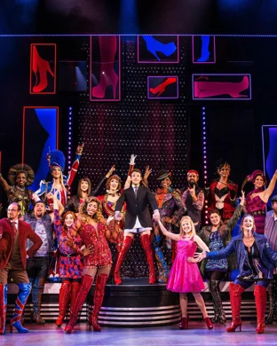 High Spirits - Musical