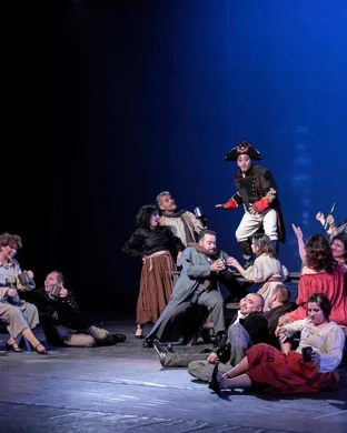 Las Alucines New York