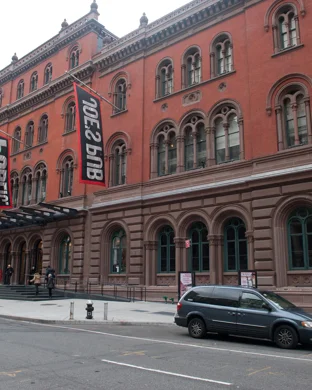 Pen Pals - Play theatre performance