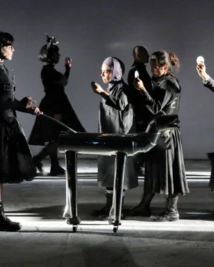 Vital's Wizard of Oz New York