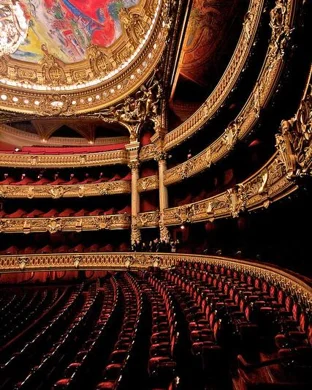 Laffont Grand Finals Concert theatre performance