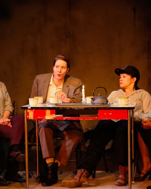 Jim Caruso's Cast Party