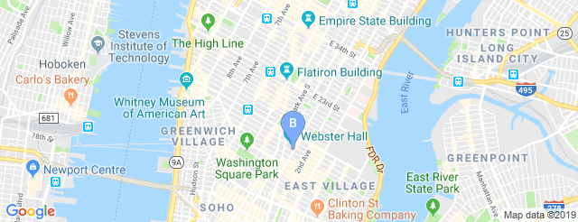 Barnes & Noble - Union Square