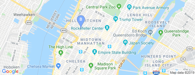 Belasco Theatre - NY