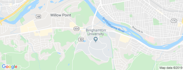 Binghamton University Events Center