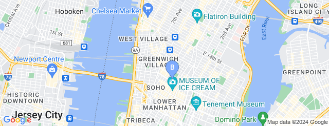 Blue Note Jazz Club - New York