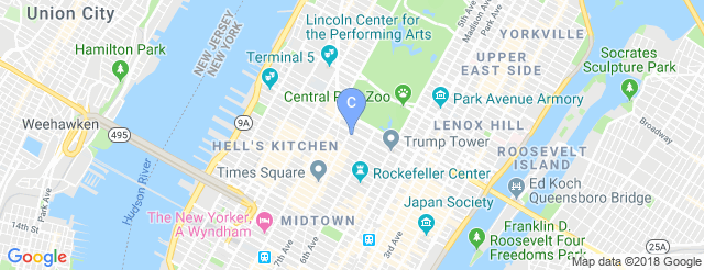 Carnegie Hall - Isaac Stern Auditorium