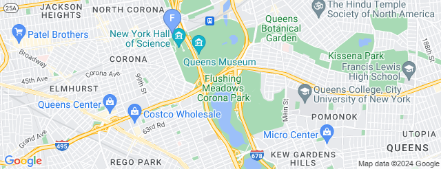 Flushing Meadows - Corona Park