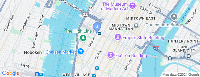 Griffin Theater at The Shed