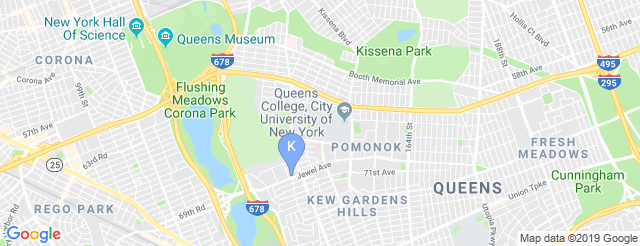 Kupferberg Center for the Arts - Colden Auditorium