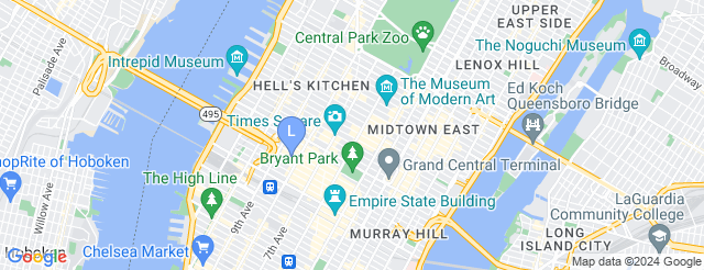 Laura Pels Theatre At The Steinberg Center