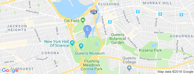 Louis Armstrong Stadium