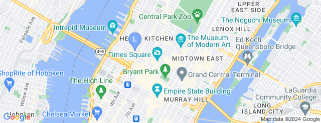 Lyceum Theatre - New York