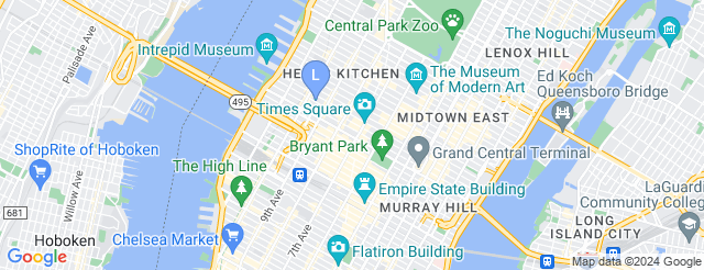 Lyric Theatre - New York