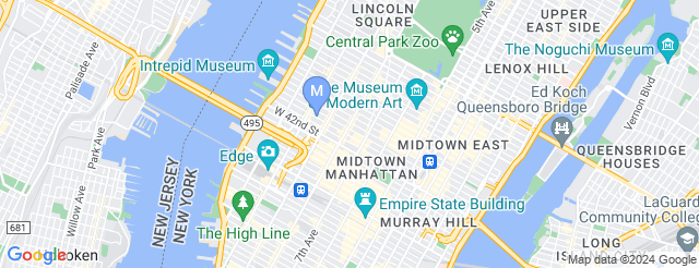 Majestic Theatre - NY