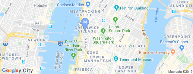 Minetta Lane Theatre