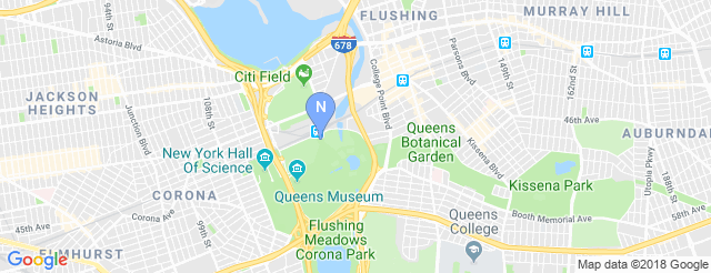 National Tennis Center