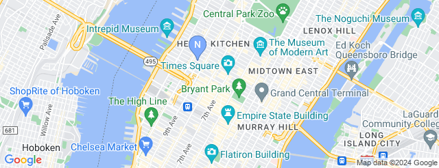 New Amsterdam Theatre