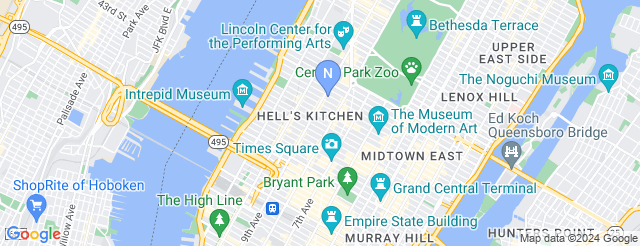 New World Stages: Stage 1