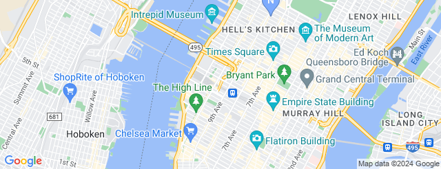 New World Stages: Stage 5