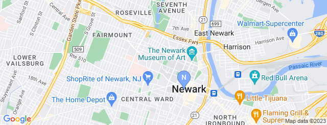 NJIT Wellness and Events Center