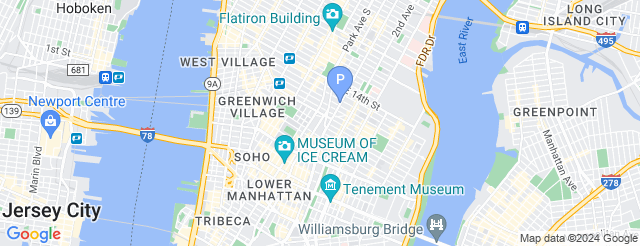 Public Theater - Martinson Hall