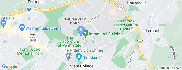 Recreation Hall - Penn State University