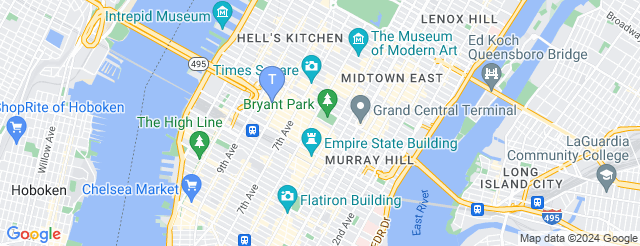 The Ruby Theatre - NY