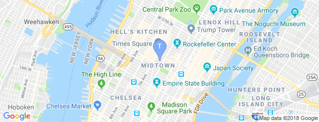 Town Hall Theatre - NY