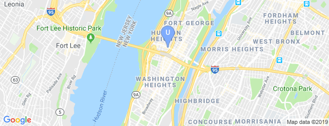 United Palace Theatre